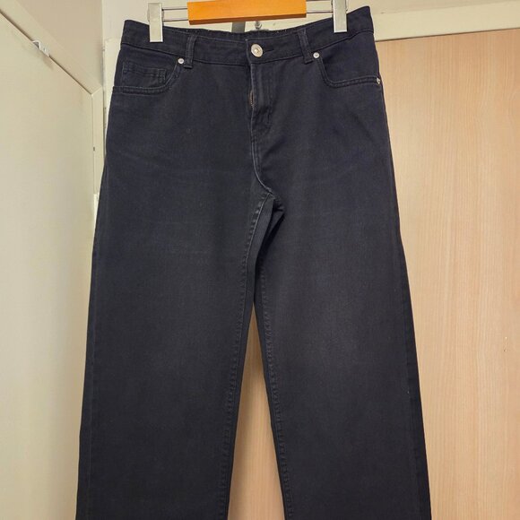 GENTLY USED, H & M, EASY SOUL JEANS, SIZE 4!!! - Picture 2 of 8